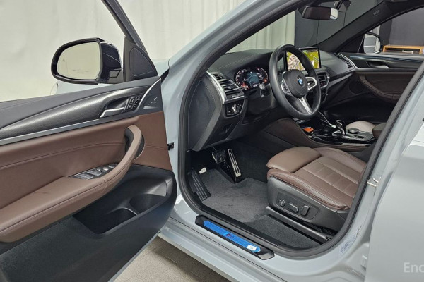 2024 BMW X4 с пробегом 20 395 км