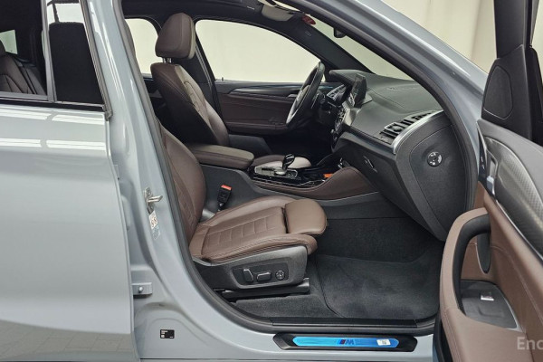 2024 BMW X4 с пробегом 20 395 км