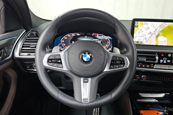 2024 BMW X4 с пробегом 20 395 км