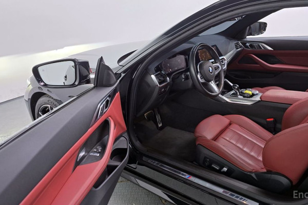 2021 BMW 4 серии с пробегом 71 200 км