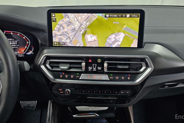 2024 BMW X4 с пробегом 20 395 км