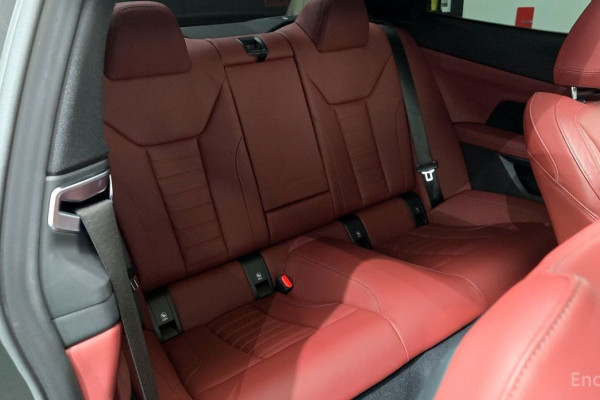 2021 BMW 4 серии с пробегом 71 200 км