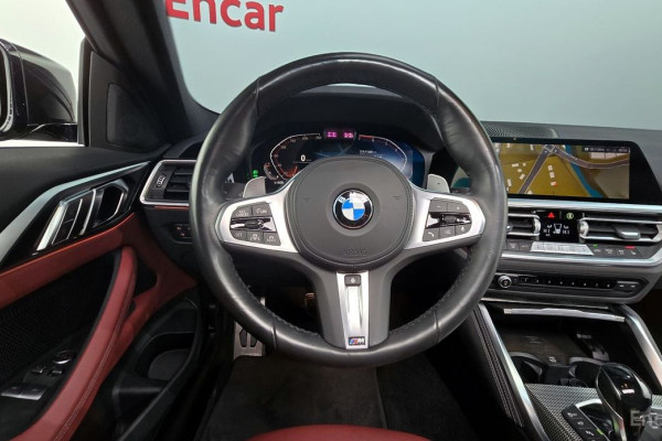 2021 BMW 4 серии с пробегом 71 200 км