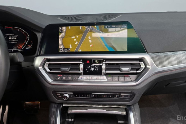 2021 BMW 4 серии с пробегом 71 200 км