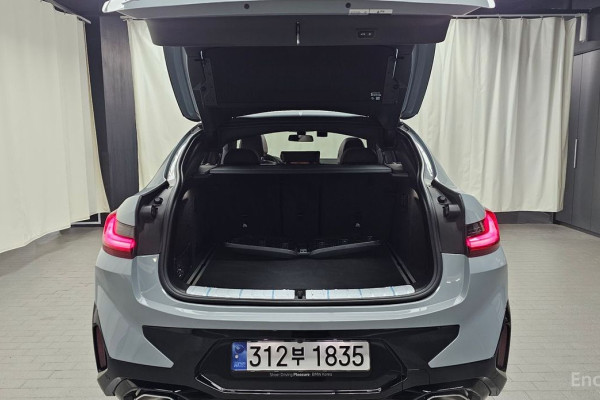 2024 BMW X4 с пробегом 20 395 км