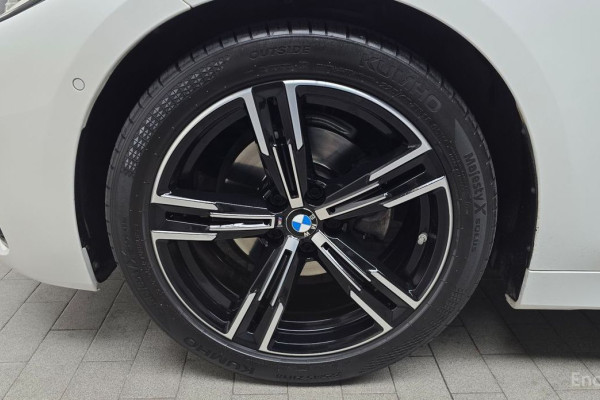 2022 BMW 4 серии с пробегом 54 262 км