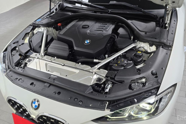 2022 BMW 4 серии с пробегом 54 262 км