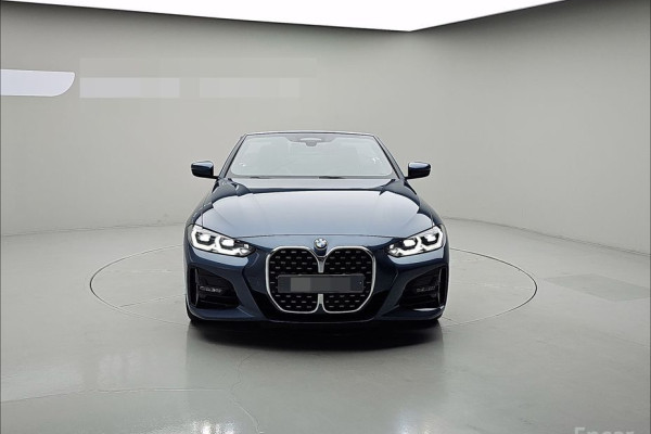 2022 BMW 4 серии с пробегом 8 303 км