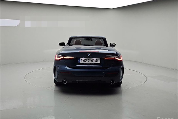 2022 BMW 4 серии с пробегом 8 303 км