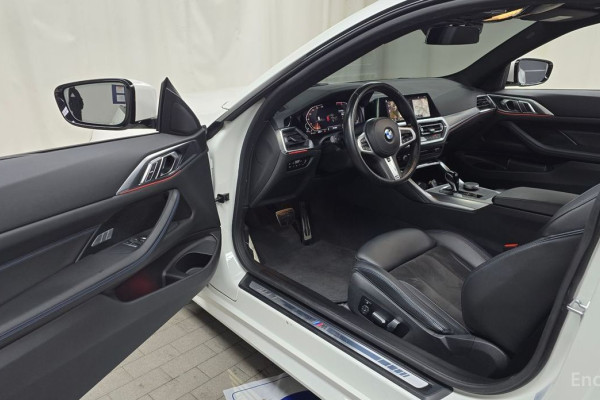 2022 BMW 4 серии с пробегом 54 262 км