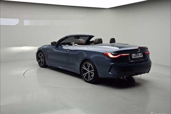 2022 BMW 4 серии с пробегом 8 303 км