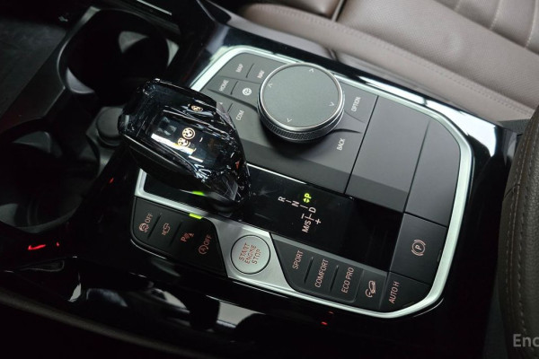 2025 BMW X4 с пробегом 7 342 км