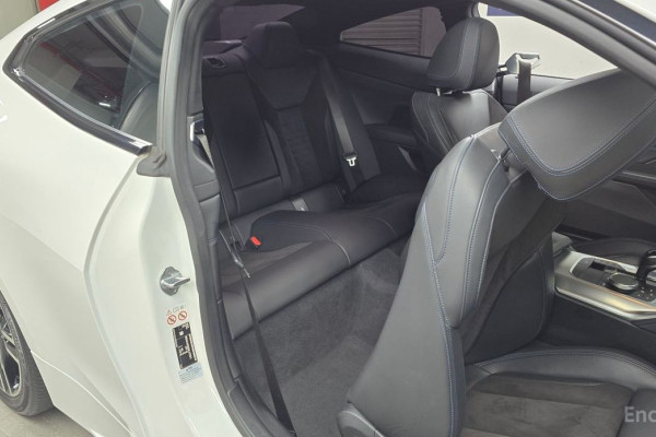 2022 BMW 4 серии с пробегом 54 262 км