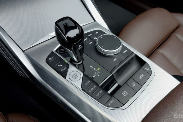 2022 BMW 4 серии с пробегом 8 303 км