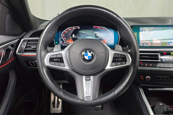2022 BMW 4 серии с пробегом 54 262 км