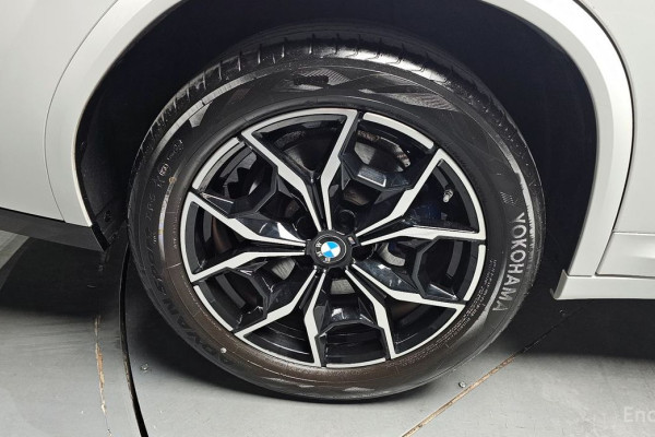 2023 BMW X4 с пробегом 20 640 км