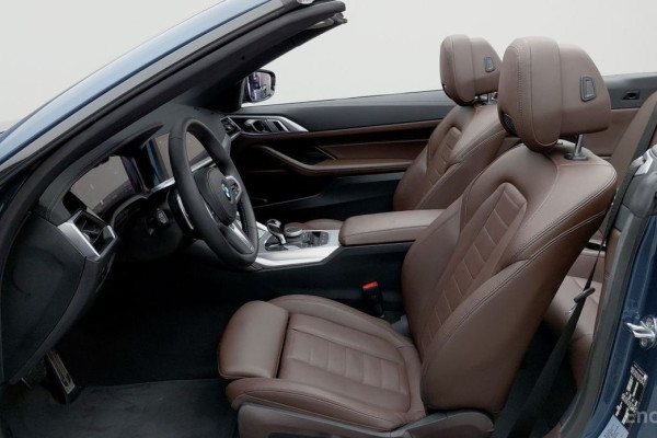 2022 BMW 4 серии с пробегом 8 303 км