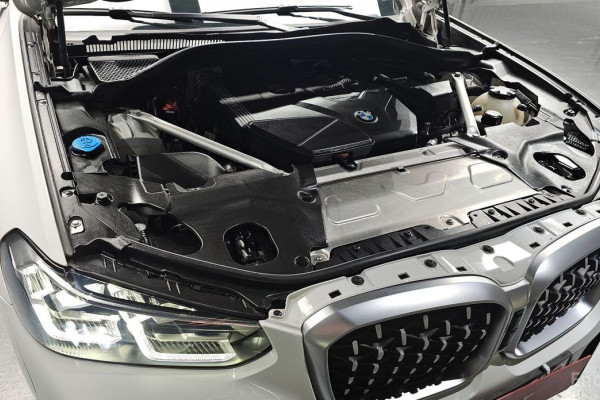 2023 BMW X4 с пробегом 20 640 км