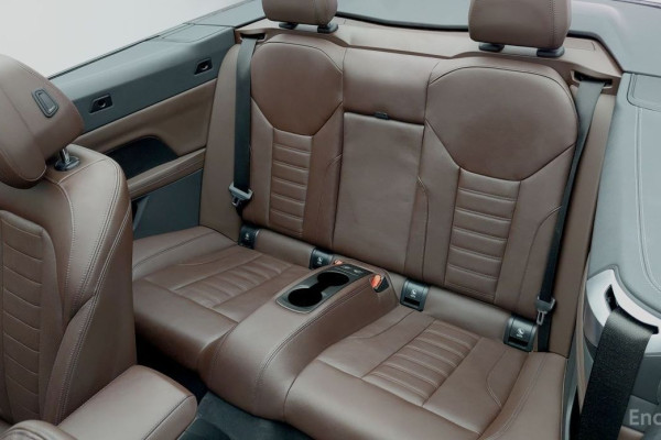 2022 BMW 4 серии с пробегом 8 303 км