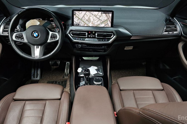 2023 BMW X4 с пробегом 20 640 км