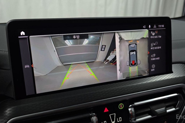 2025 BMW X4 с пробегом 7 342 км