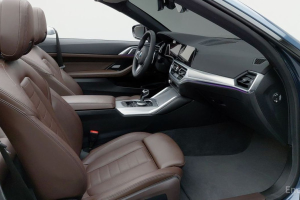 2022 BMW 4 серии с пробегом 8 303 км