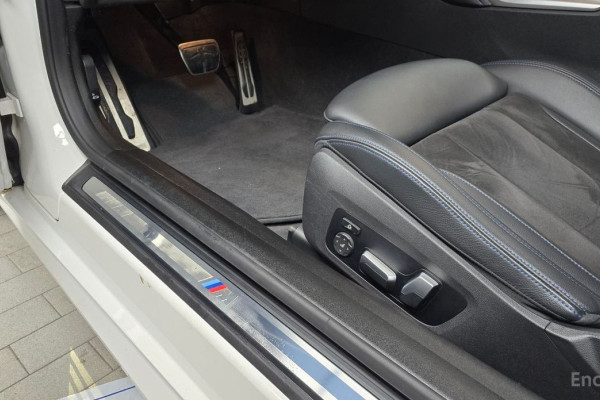 2022 BMW 4 серии с пробегом 54 262 км