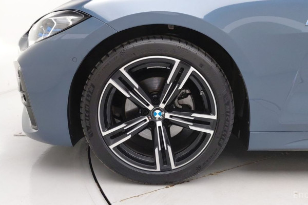 2022 BMW 4 серии с пробегом 8 303 км