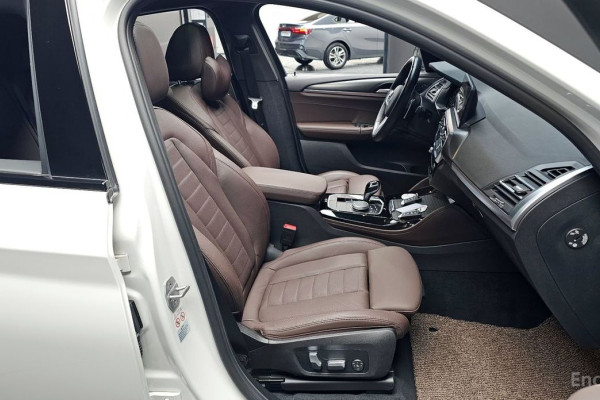 2023 BMW X4 с пробегом 20 640 км