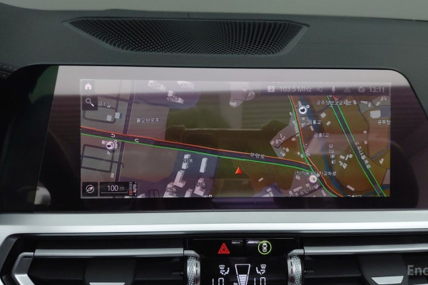 2022 BMW 4 серии с пробегом 8 303 км