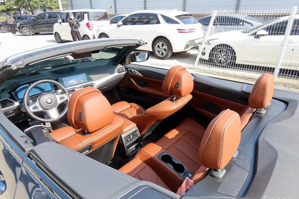 2023 BMW 4 серии с пробегом 21 067 км