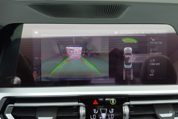 2022 BMW 4 серии с пробегом 8 303 км