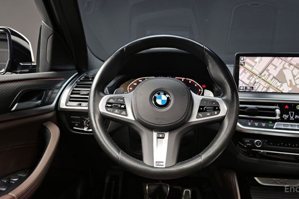 2023 BMW X4 с пробегом 20 640 км