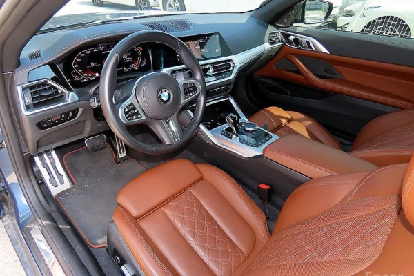 2023 BMW 4 серии с пробегом 21 067 км