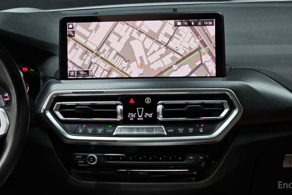 2023 BMW X4 с пробегом 20 640 км