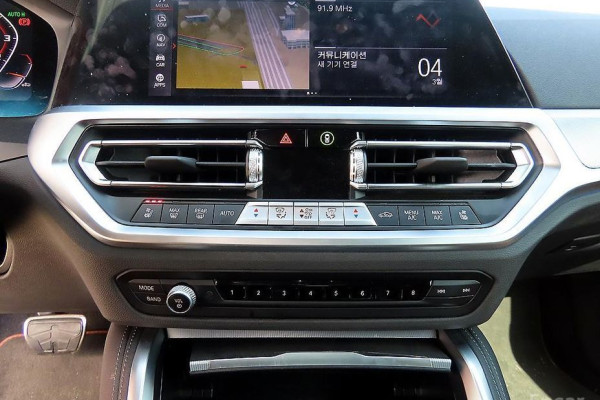 2023 BMW 4 серии с пробегом 21 067 км