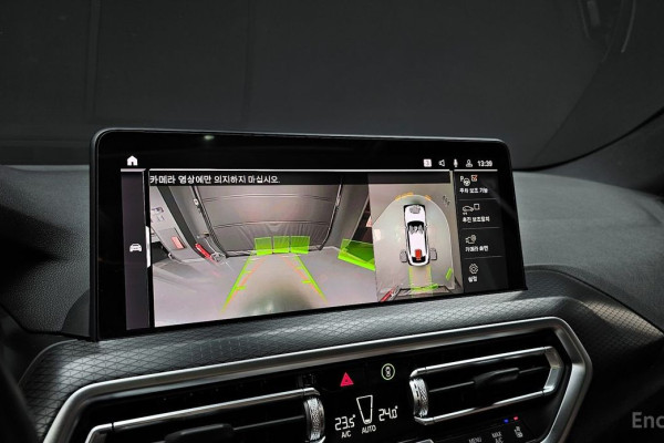 2023 BMW X4 с пробегом 20 640 км