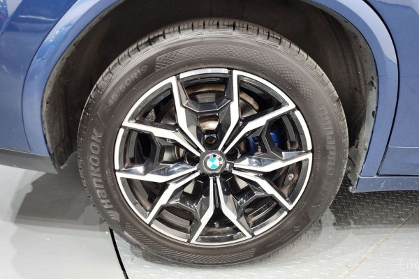 2023 BMW X4 с пробегом 60 072 км