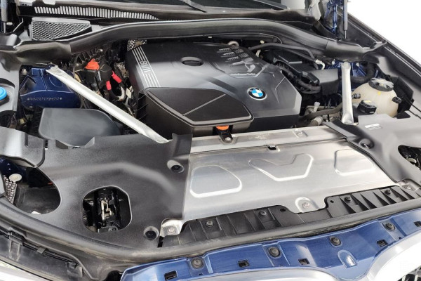 2023 BMW X4 с пробегом 60 072 км