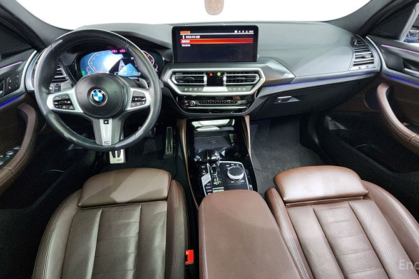 2023 BMW X4 с пробегом 60 072 км