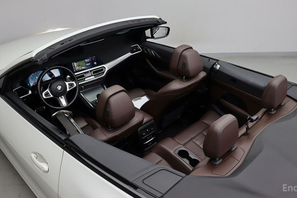 2022 BMW 4 серии с пробегом 50 281 км