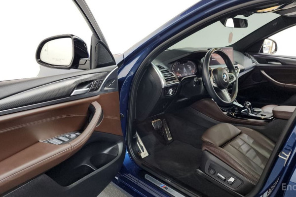 2023 BMW X4 с пробегом 60 072 км