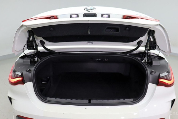 2022 BMW 4 серии с пробегом 50 281 км