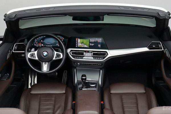 2022 BMW 4 серии с пробегом 50 281 км