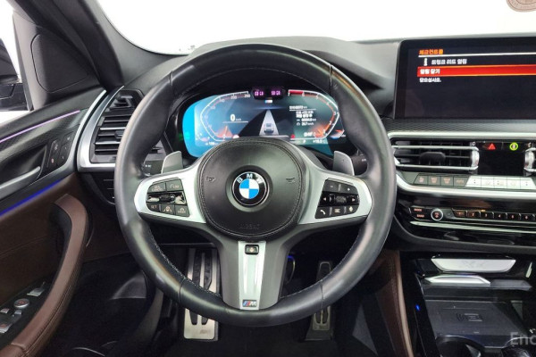 2023 BMW X4 с пробегом 60 072 км