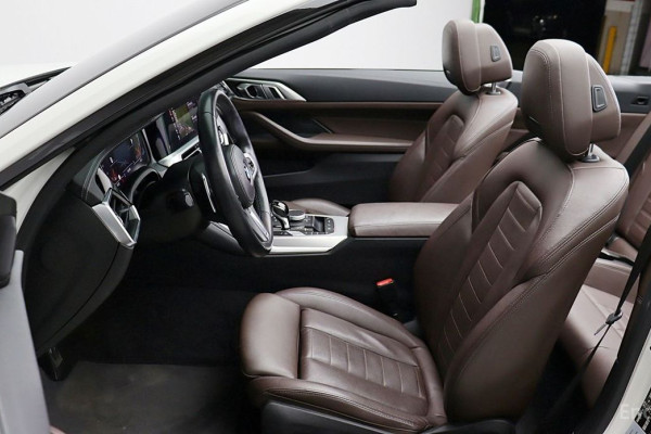 2022 BMW 4 серии с пробегом 50 281 км