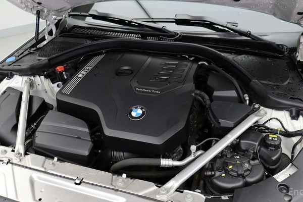 2022 BMW 4 серии с пробегом 50 281 км