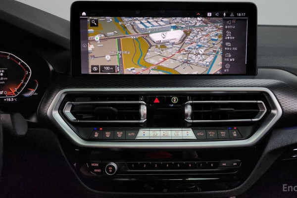 2023 BMW X4 с пробегом 60 072 км