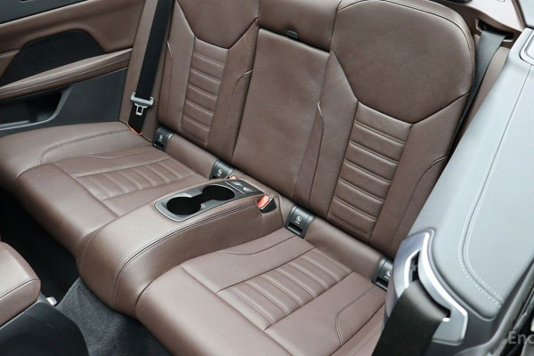 2022 BMW 4 серии с пробегом 50 281 км