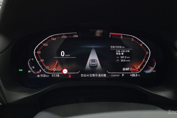 2024 BMW X4 с пробегом 15 318 км